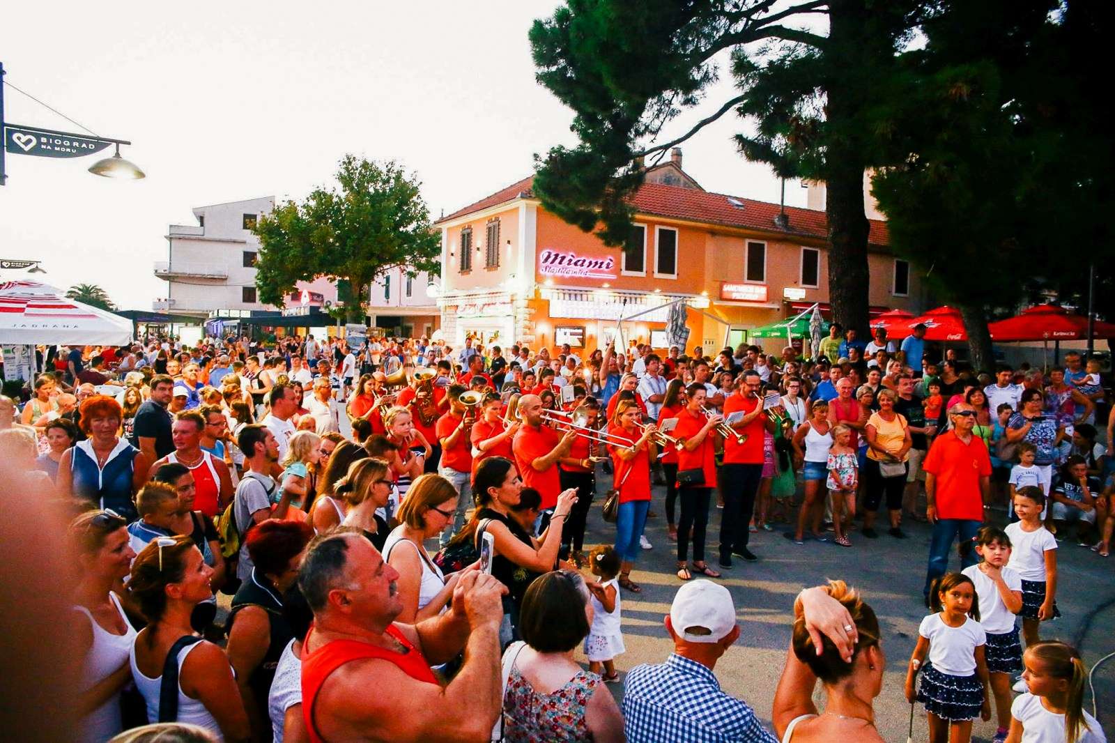 biograd-night