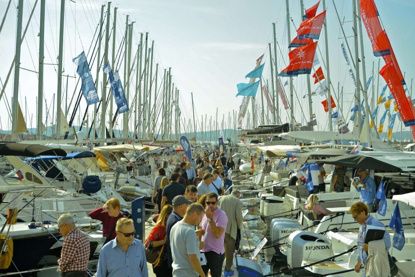 Biograd Boat Show