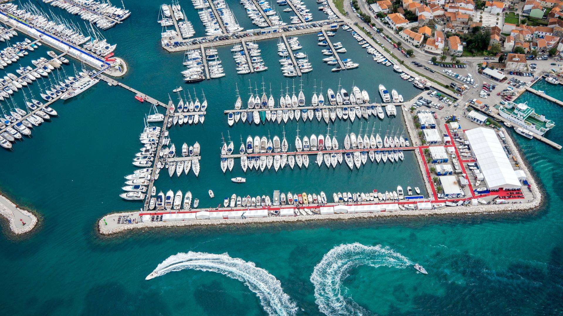 Biograd Boat Show