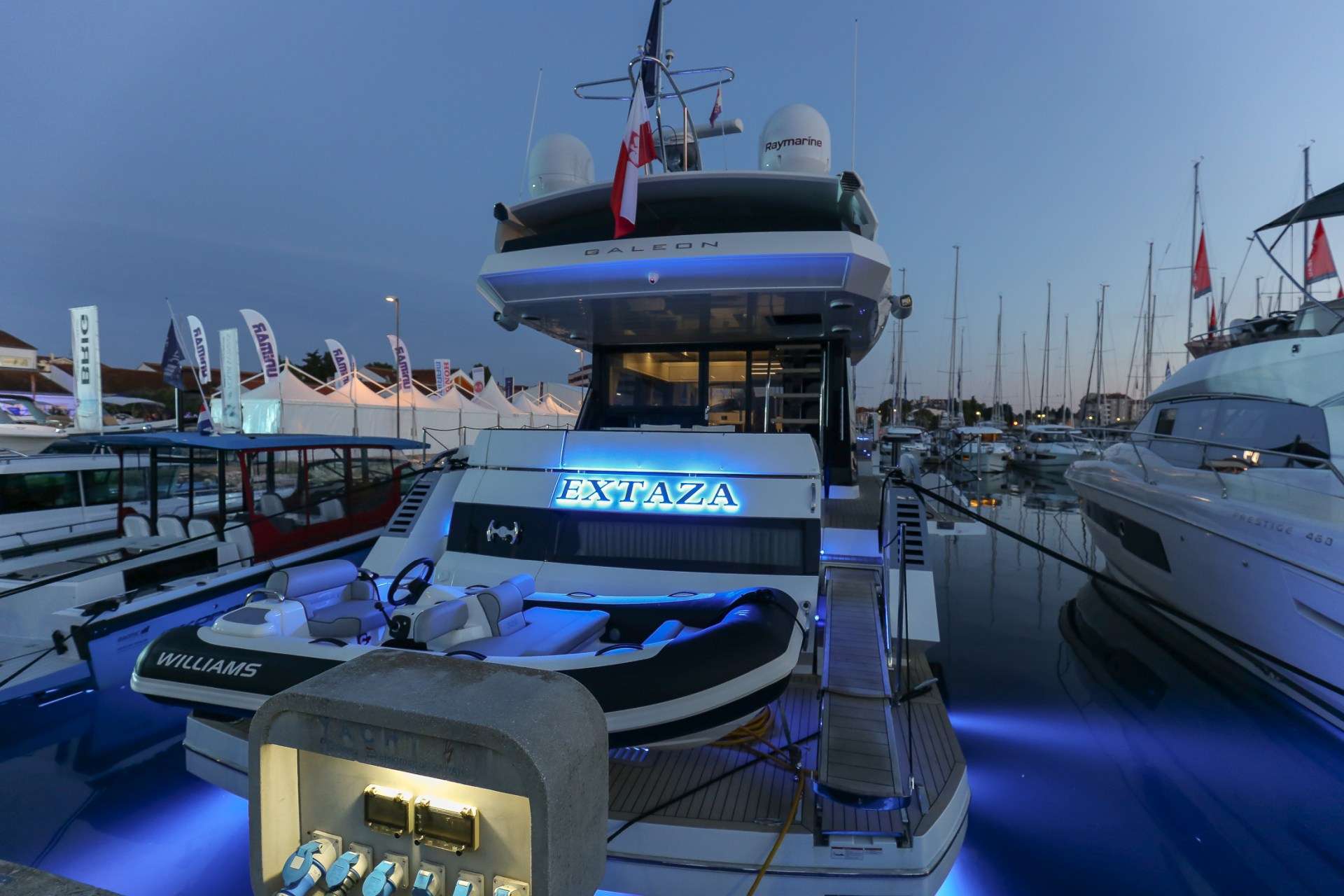 Biograd Boat Show