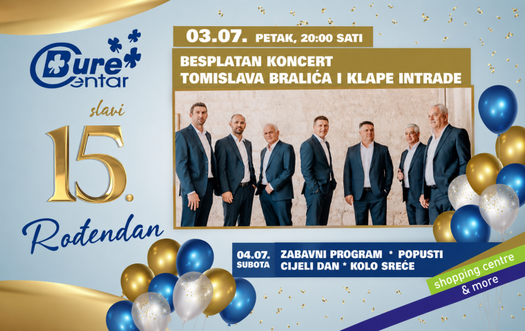 Tomislav Bralić i klapa Intrade