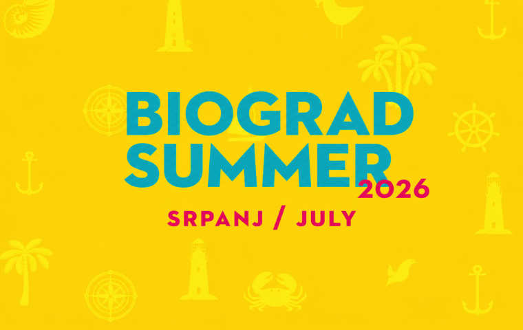 Biogradsko ljeto/srpanj