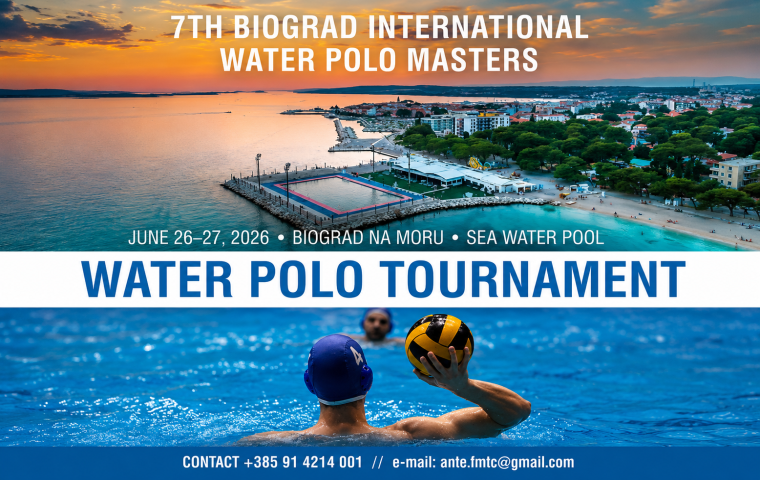 Water polo tournament